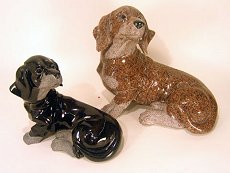 【制作例2】ミニチュアダックスフンド